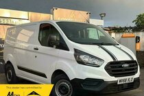 Ford Transit Custom 2.0 300 EcoBlue L1 H1 Euro 6 5dr