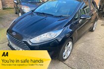 Fiat FIESTA STYLE TDCI 5 door