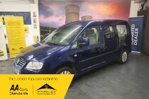 Volkswagen Caddy LIFE TDI PD