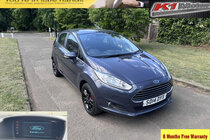 Ford Fiesta ZETEC