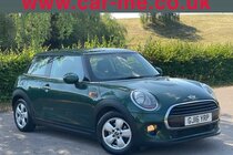 MINI Hatch 1.5 Cooper Euro 6 (s/s) 3dr