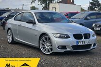 BMW 3 SERIES 2.0 320i M Sport Euro 4 2dr