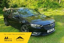 Vauxhall Insignia 2.0 Turbo D BlueInjection SRi VX Line Nav Grand Sport Euro 6 (s/s) 5dr