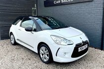 Citroen DS3 1.2 VTi DSign Plus Euro 5 3dr