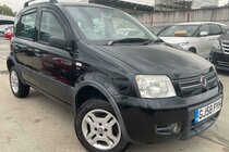Fiat Panda 1.2 4x4 4x4 5dr
