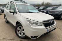 Subaru Forester 2.0D XC 4WD Euro 5 5dr