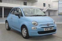 Fiat 500 1.2 Pop Euro 6 (s/s) 3dr