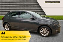 Volkswagen Polo 1.0 SE Euro 6 (s/s) 5dr
