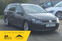 Volkswagen Golf SE TDI BLUEMOTION TECHNOLOGY