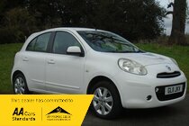 Nissan Micra ACENTA