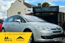 Citroen C4 1.6 HDi 16V VTR+ EGS 5dr (DPFS+)