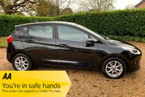 Ford Fiesta 1.0T EcoBoost Zetec Euro 6 (s/s) 5dr