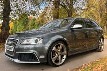 Audi RS3 2.5 TFSI Sportback S Tronic quattro Euro 5 5dr