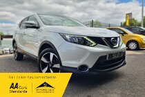 Nissan Qashqai N-TEC DIG-T