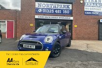 MINI MINI COOPER S DAB RADIO PARKING SENSORS CRUISE CONTROL BLUETOOTH buy no deposit from £62 a week t&c