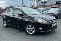 Ford Focus 1.6 Zetec Euro 5 5dr