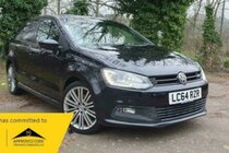 Volkswagen Polo 1.4 TSI BlueMotion Tech ACT BlueGT DSG Euro 6 (s/s) 5dr