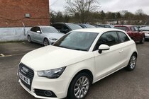 Audi A1 1.4 TFSI Sport Euro 5 (s/s) 3dr