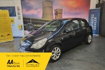 Vauxhall Corsa ACTIVE AC