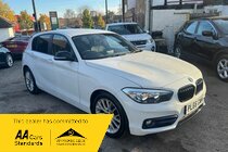 BMW 1 SERIES 118i SPORT