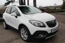 Vauxhall Mokka EXCLUSIV S/S