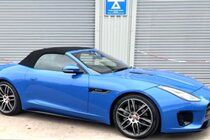 Jaguar F-Type 3.0 V6 Supercharged R Dynamic