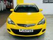 Vauxhall Astra GTC