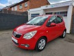 Vauxhall Agila