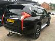 Mitsubishi Shogun Sport