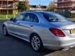 Mercedes C Class