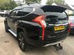 Mitsubishi Shogun Sport