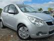 Vauxhall Agila