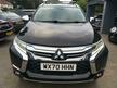 Mitsubishi Shogun Sport