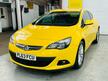 Vauxhall Astra GTC