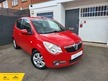 Vauxhall Agila