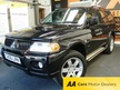 Mitsubishi Shogun Sport