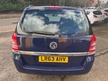 Vauxhall Zafira