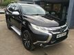 Mitsubishi Shogun Sport