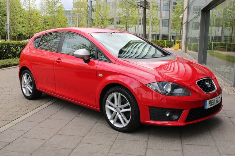 Seat Leon Tsi Fr Dsg Amin Motors Ltd