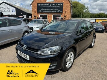Volkswagen Golf MATCH TSI BLUEMOTION TECHNOLOGY