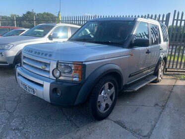 Land Rover Discovery 2.7 TD V6 S 5dr