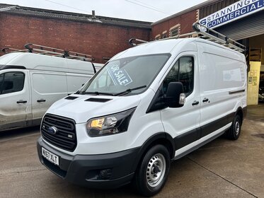 Ford Transit 350 L3 H2 P/V