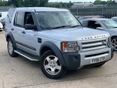 Land Rover Discovery 2.7 TD V6 S 5dr
