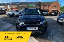 Land Rover Range Rover Evoque ED4 SE TECH-HEATED SEATS-SAT NAVIGATION-2 PREVIOUS OWNERS-MAIN DEALER SERVICE HISTORY-£35 ROAD TAX-ULEZ COMPLIANT!!