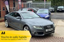 Audi A5 TDI QUATTRO S LINE