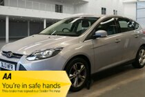 Ford Focus ZETEC
