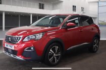 Peugeot 3008 S/S ALLURE