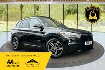 BMW X1 XDRIVE20d M SPORT