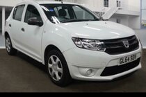 Dacia Sandero 0.9 TCe Ambiance Euro 5 5dr
