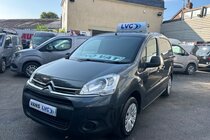 Citroen Berlingo 625 ENTERPRISE L1 HDI